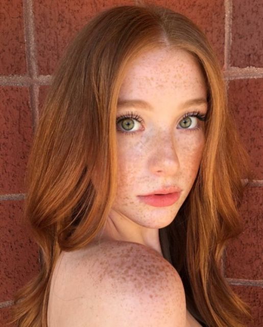 Redhead Girls (20 pics)