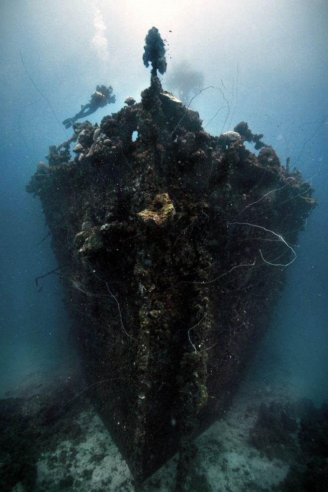 Abandoned Ships (20 pics)