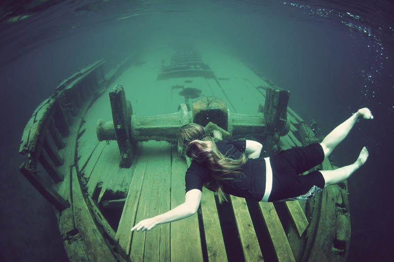 Abandoned Ships (20 pics)
