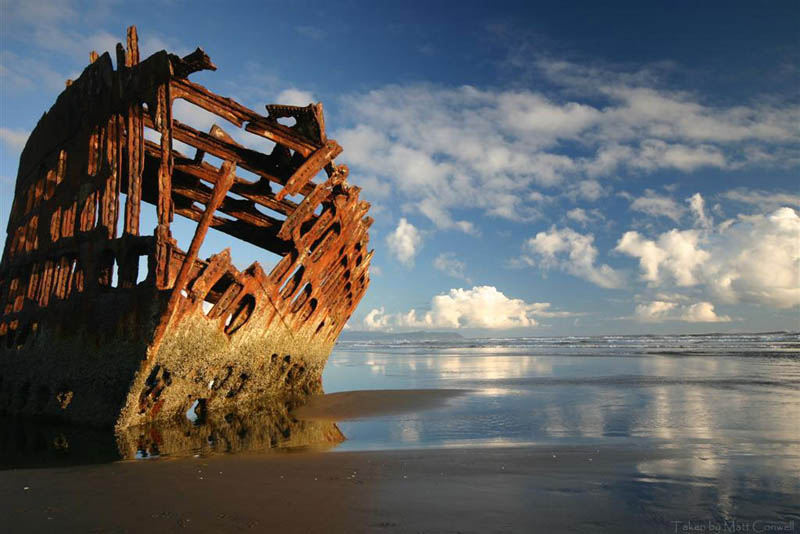 Abandoned Ships (20 pics)