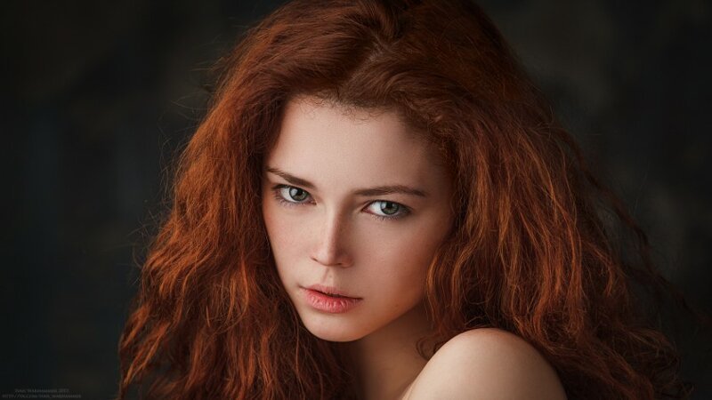 Redhead Girls (20 pics)