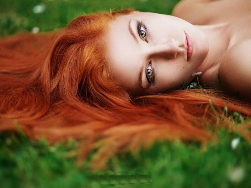 Redhead Girls (20 pics)