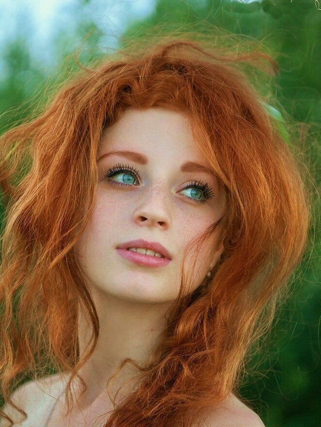Redhead Girls (20 pics)