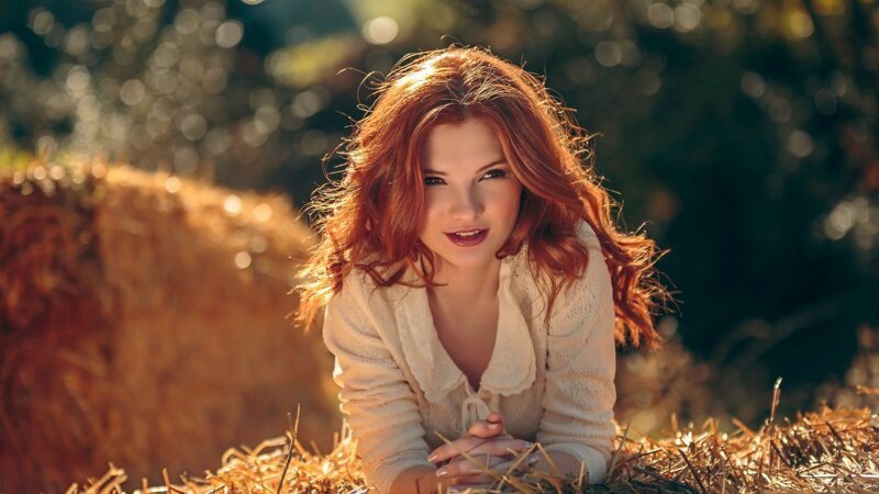 Redhead Girls (20 pics)
