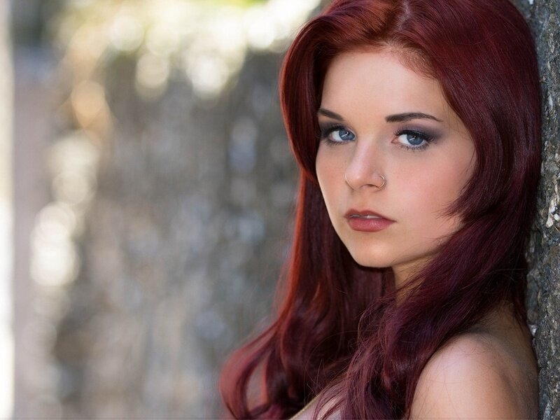 Redhead Girls (20 pics)