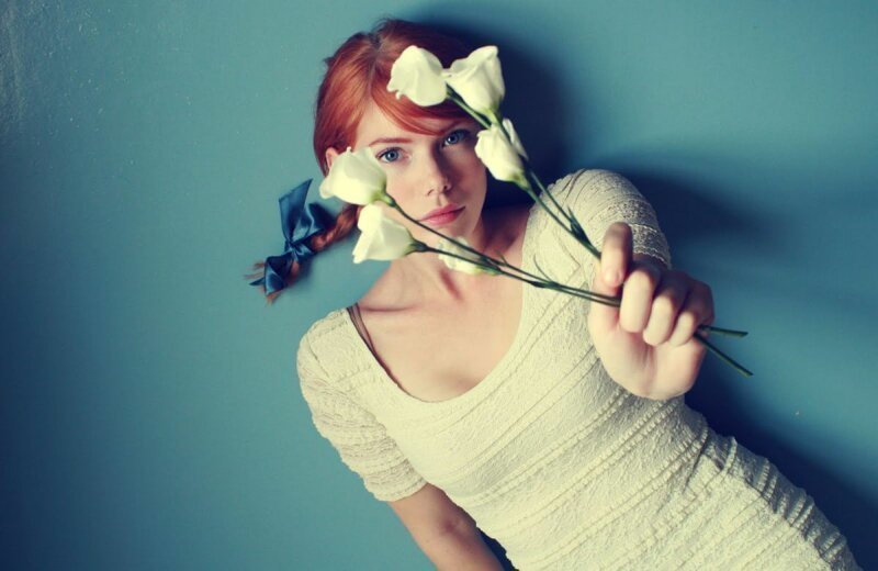 Redhead Girls (20 pics)