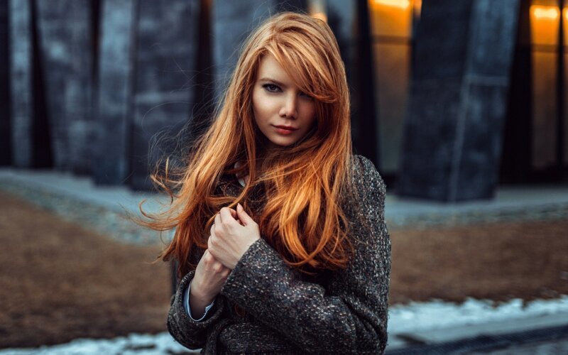 Redhead Girls (20 pics)