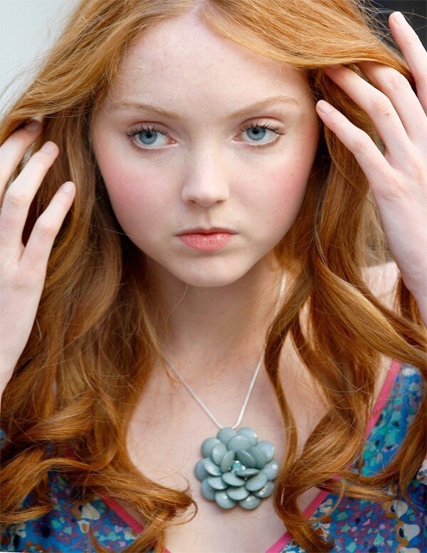 Redhead Girls (20 pics)