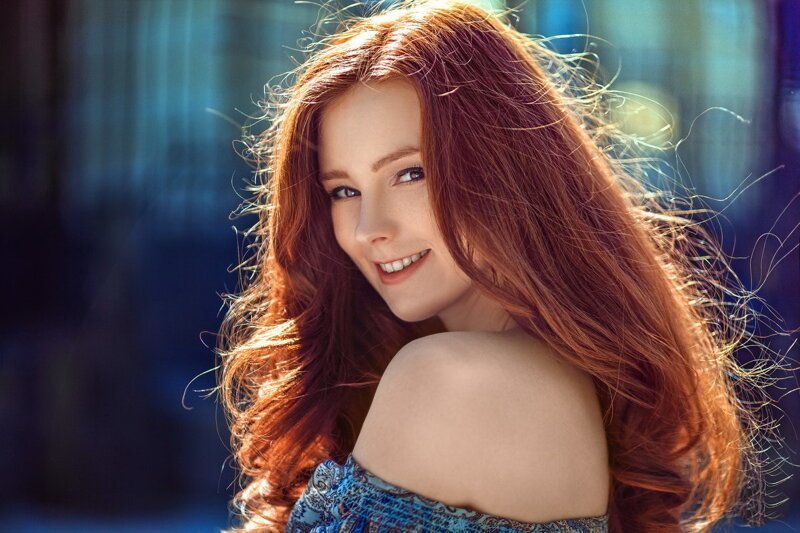 Redhead Girls (20 pics)