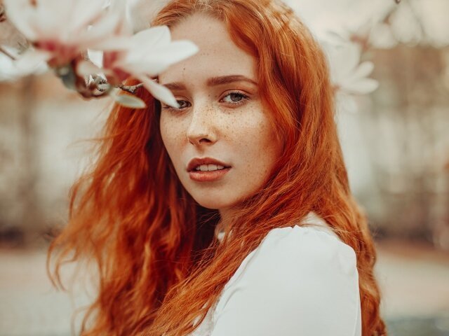 Redhead Girls (20 pics)