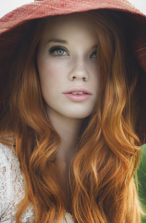 Redhead Girls (20 pics)