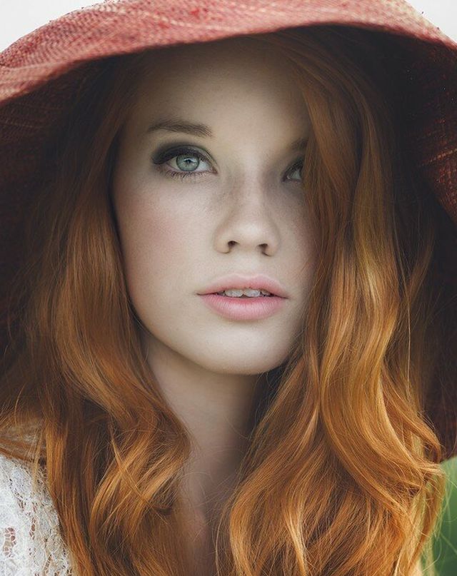 Redhead Girls (20 pics)