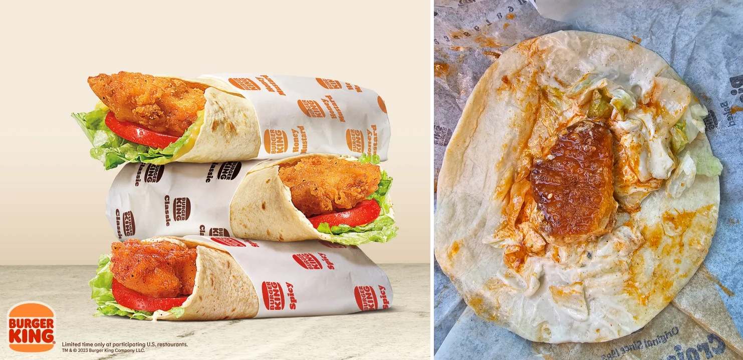Expectations Against Reality (20 pics)