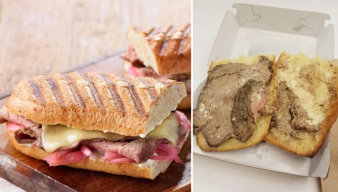 Expectations Against Reality (20 pics)