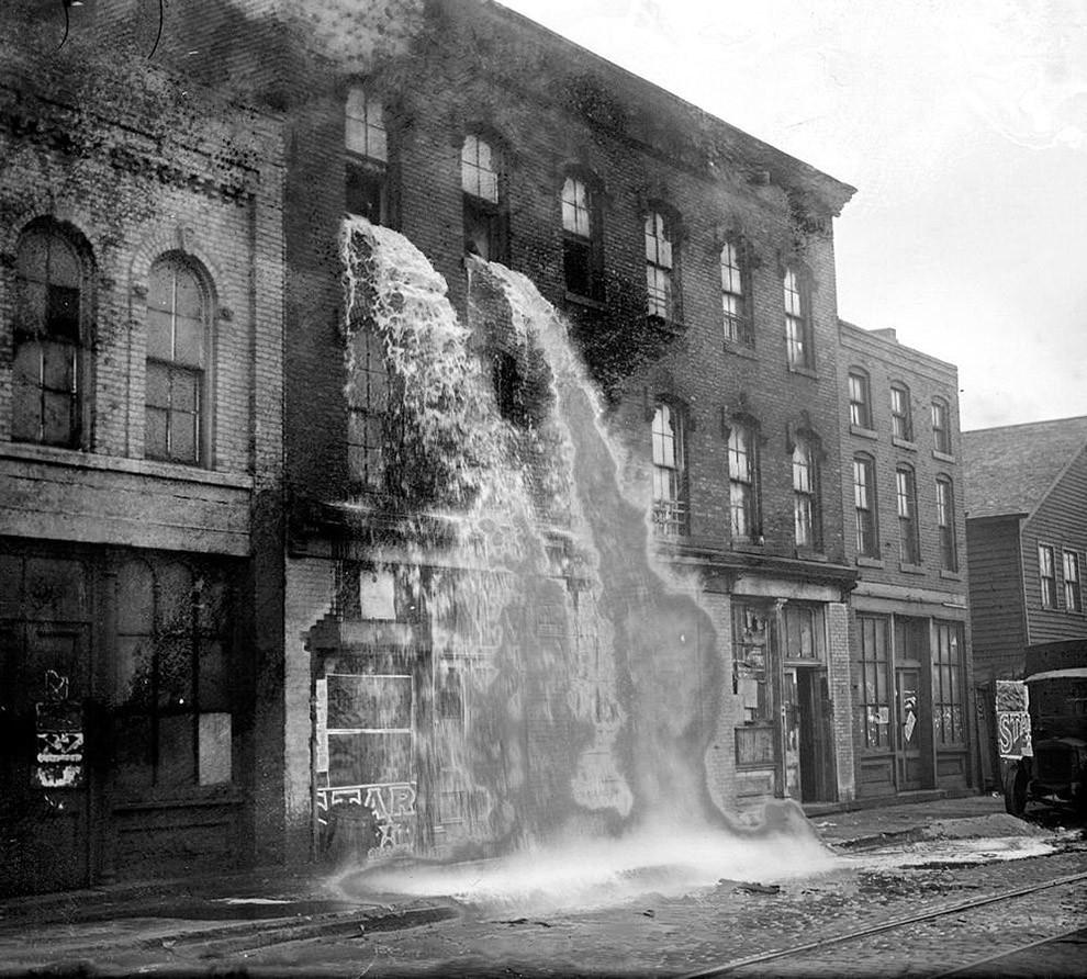 Photos From Prohibition Times (20 pics)