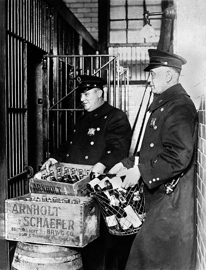 Photos From Prohibition Times (20 pics)