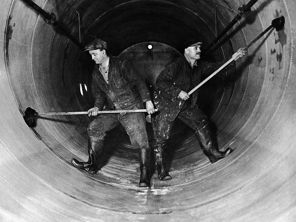 Photos From Prohibition Times (20 pics)