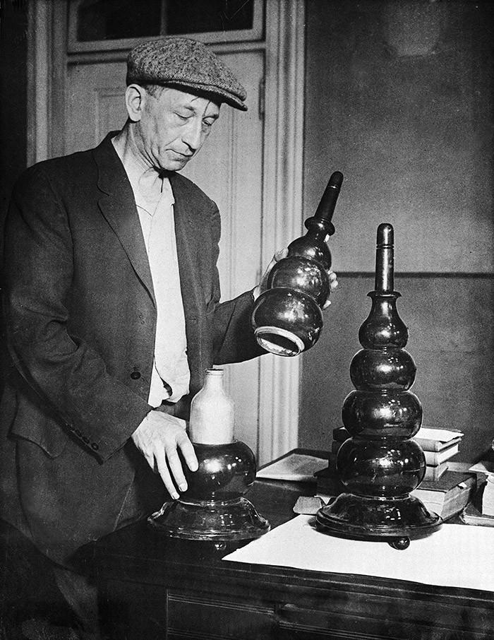 Photos From Prohibition Times (20 pics)