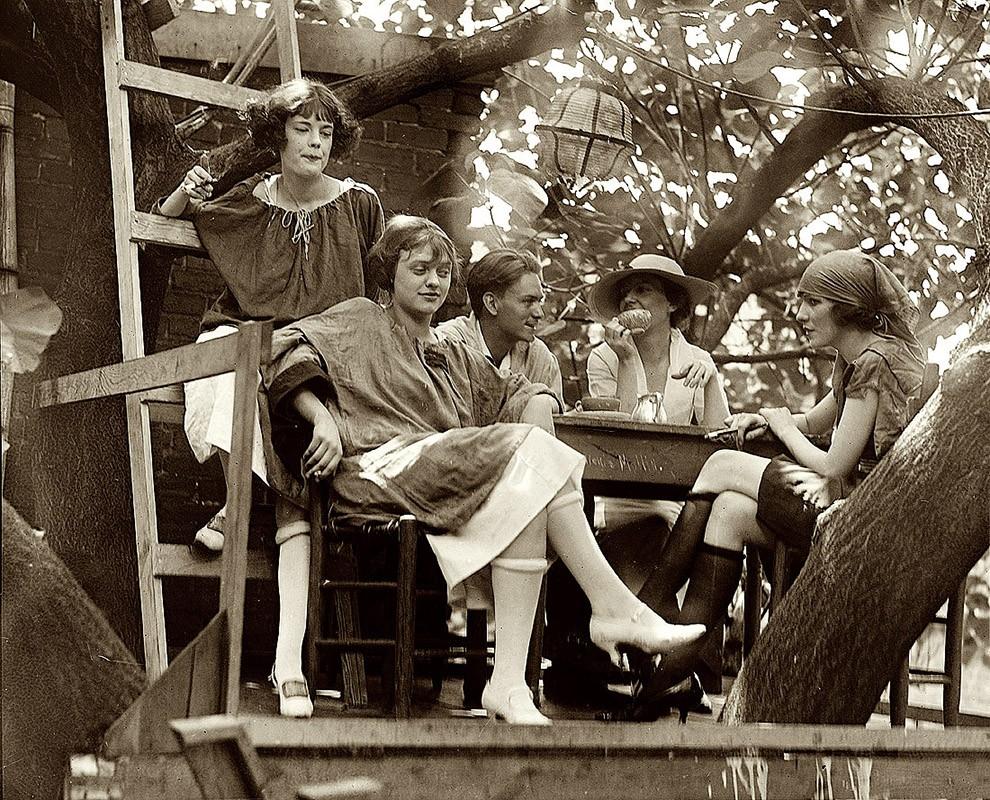 Photos From Prohibition Times (20 pics)