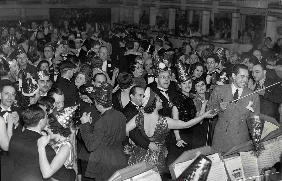 Photos From Prohibition Times (20 pics)