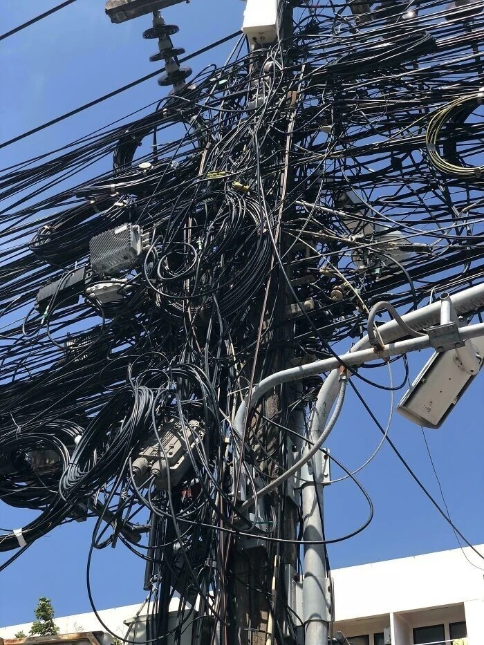 System Administrators Nightmares (20 pics)