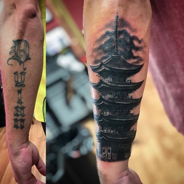 Recovered Tattoos (20 pics)