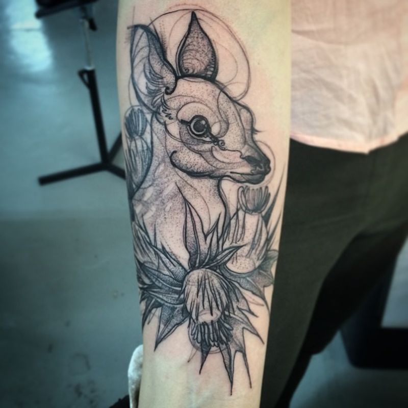 Unusual Tattoos (15 pics)