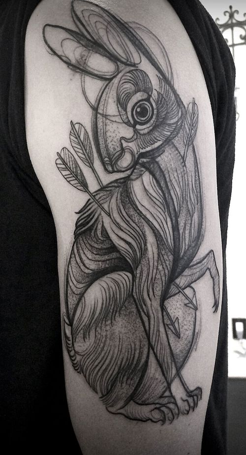 Unusual Tattoos (15 pics)