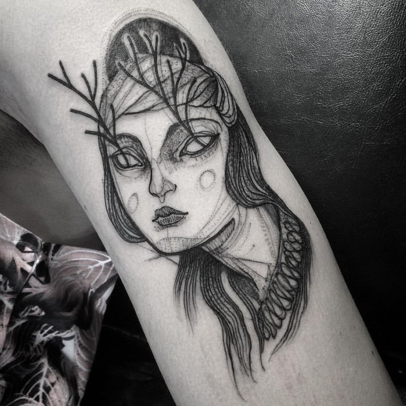 Unusual Tattoos (15 pics)