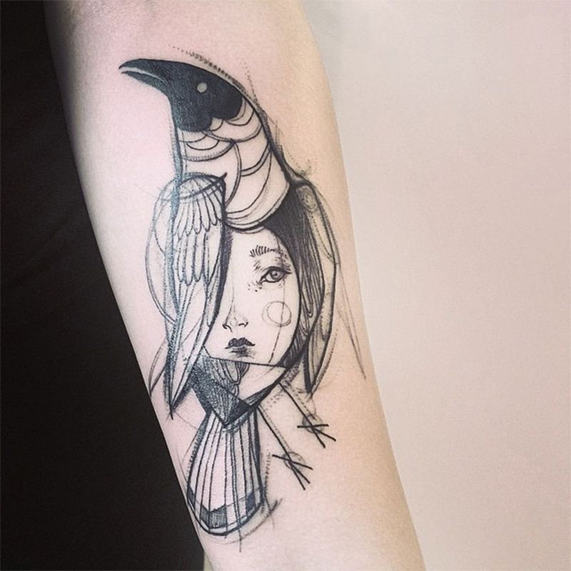 Unusual Tattoos (15 pics)