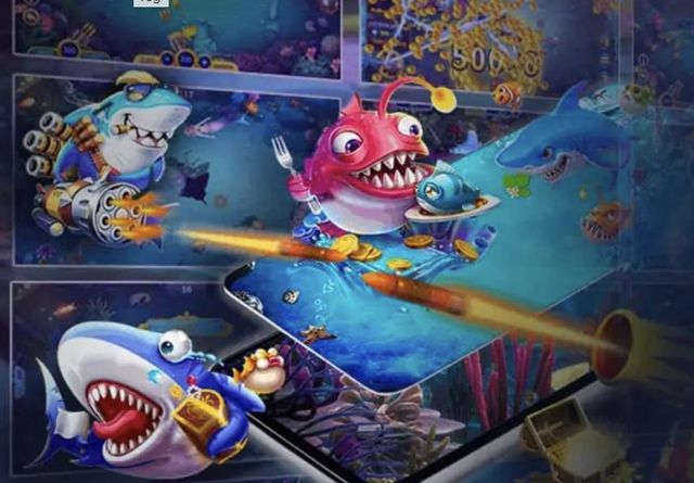 Comprehensive Guide to Fish Table Games at Online Casinos