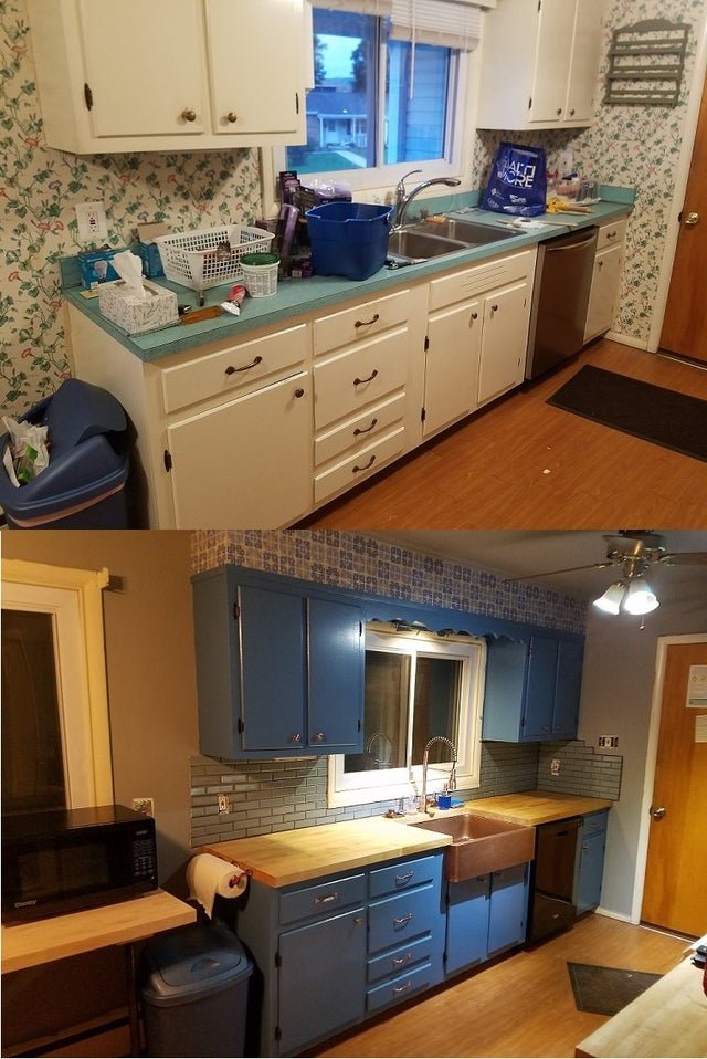 Before And After Repair (15 pics)