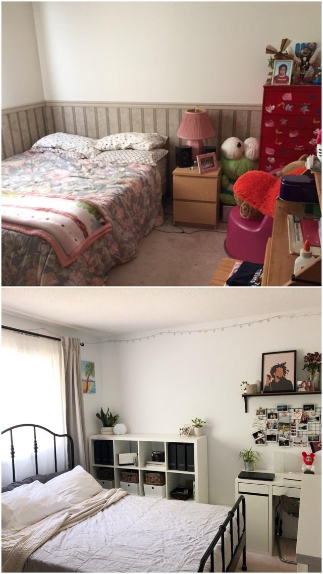 Before And After Repair (15 pics)
