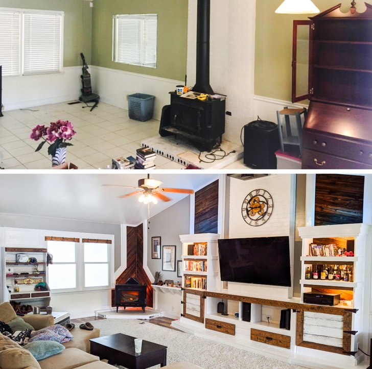Before And After Repair (15 pics)