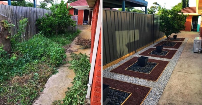 Before And After Repair (15 pics)