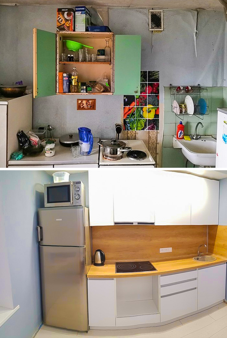 Before And After Repair (15 pics)