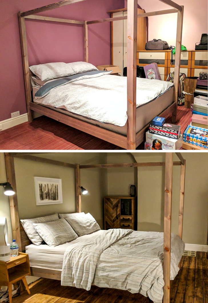 Before And After Repair (15 pics)