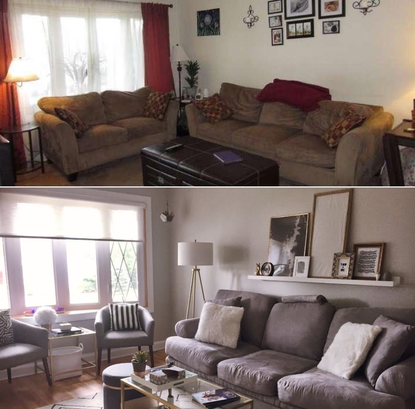 Before And After Repair (15 pics)