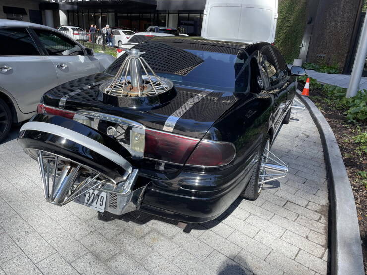 Crazy Cars (20 pics)