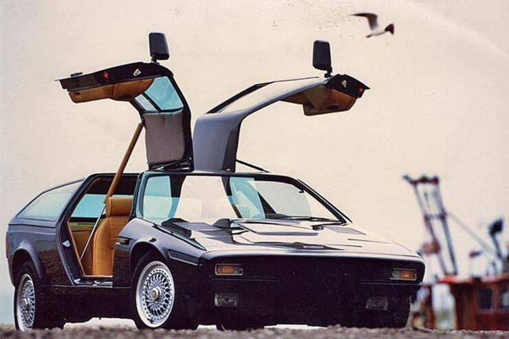 Crazy Cars (20 pics)