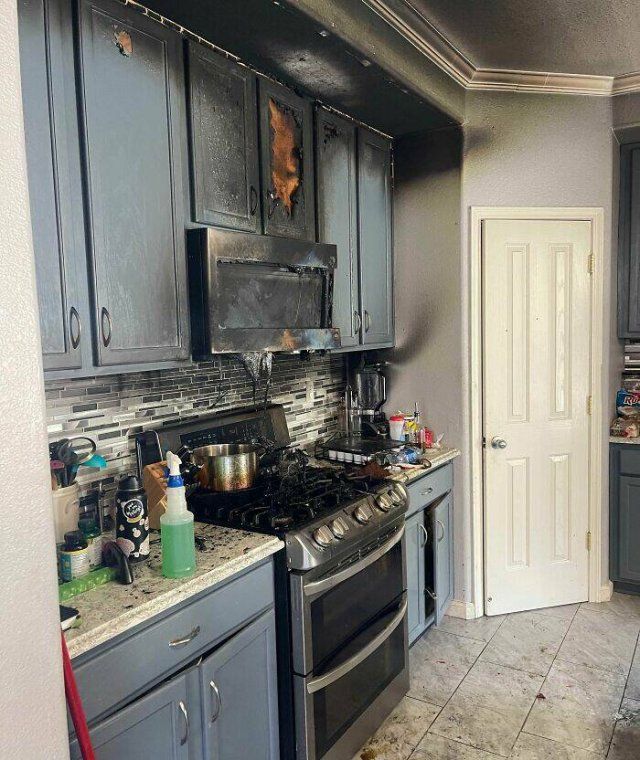 Fails In The Kitchen (25 pics)
