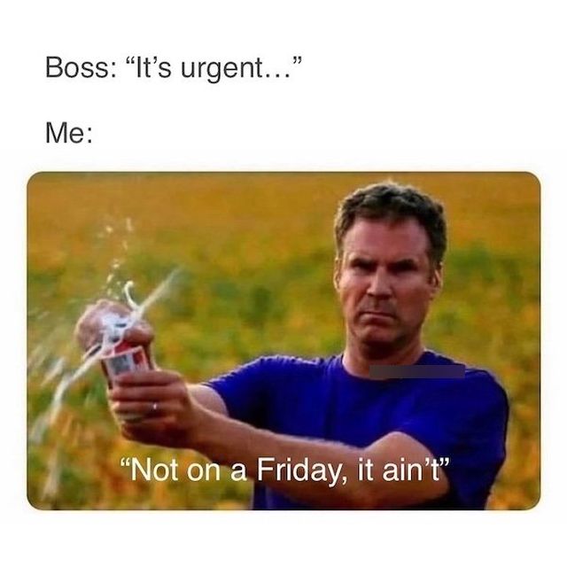 Work Memes (20 pics)