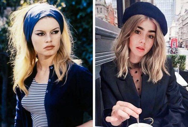 Different Actors And Actresses Of The Same Age (16 pics)