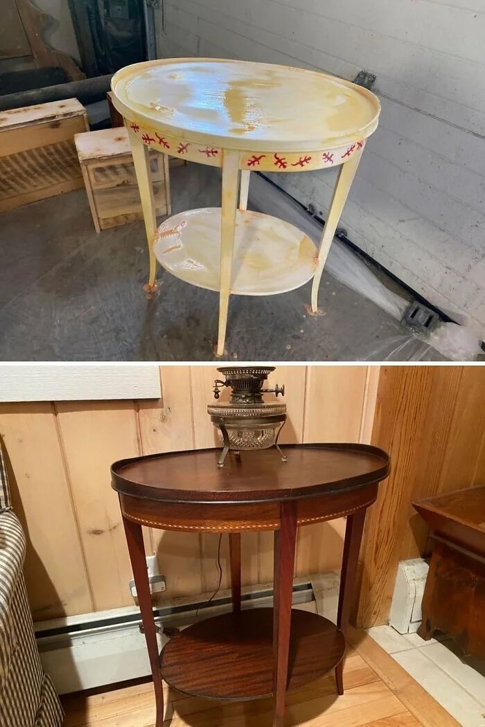 Before And After Restoration (20 pics)