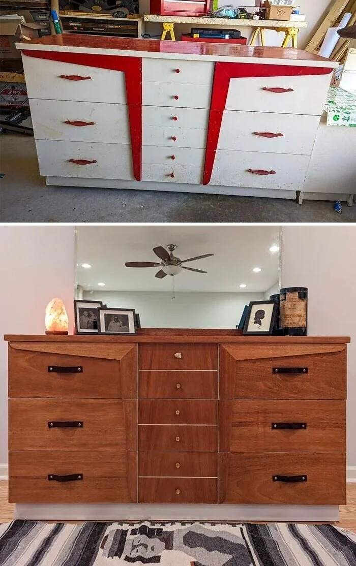 Before And After Restoration (20 pics)