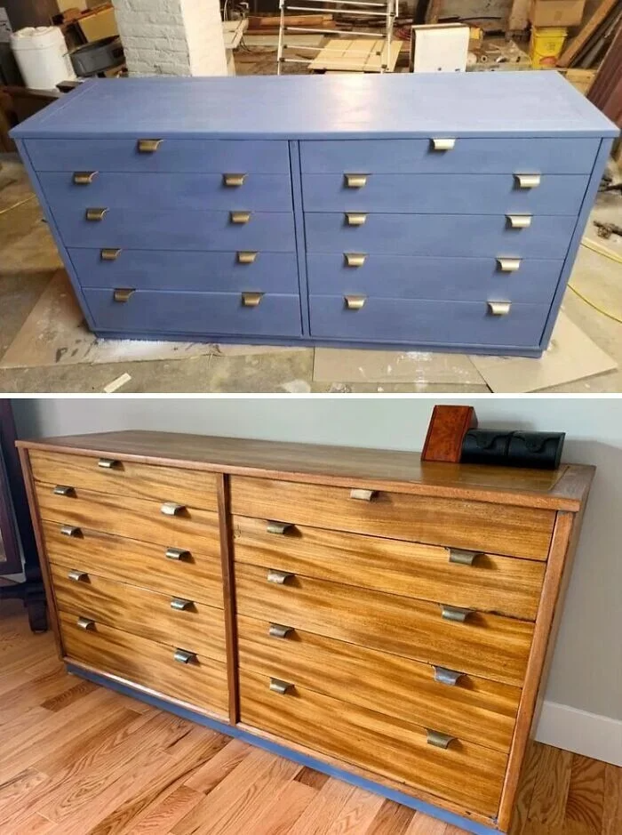 Before And After Restoration (20 pics)