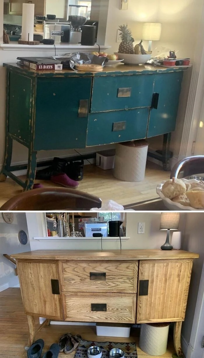 Before And After Restoration (20 pics)