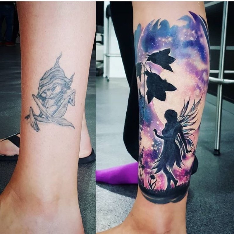 Corrected Tattoos (15 pics)