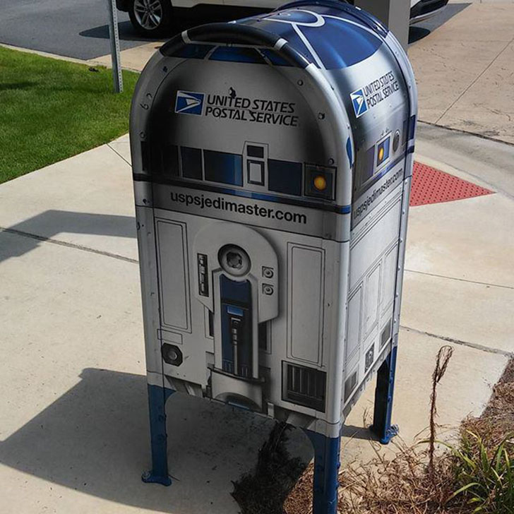 Unusual Mailboxes (20 pics)