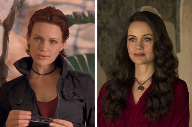 Movie Stars From Our Past (25 pics)